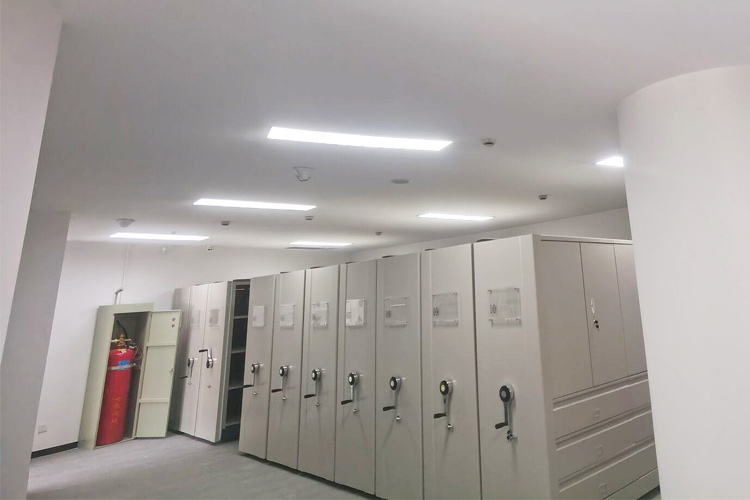 檔案室自動(dòng)滅火系統(tǒng)