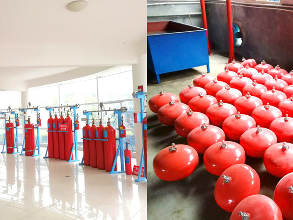 氣體滅火系統(tǒng),超細(xì)干粉滅火系統(tǒng)