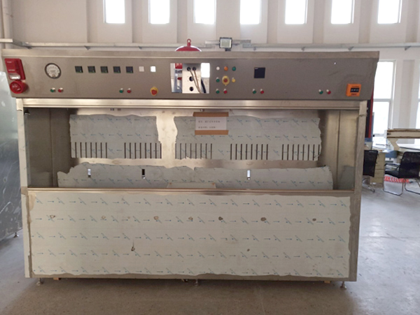 超聲波清洗機自動滅火