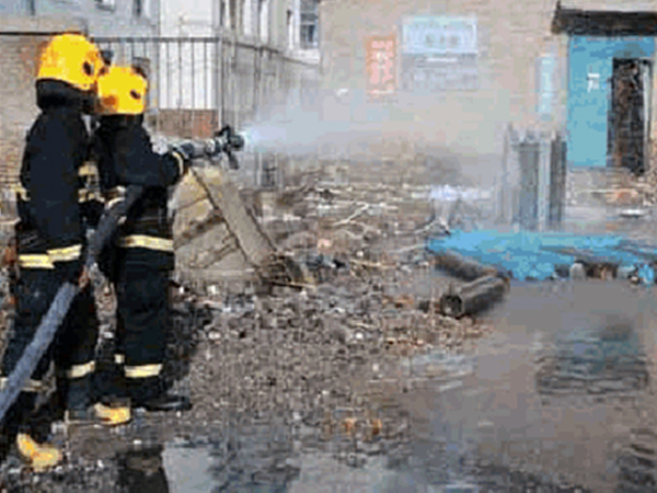 消防氣瓶檢測(cè)