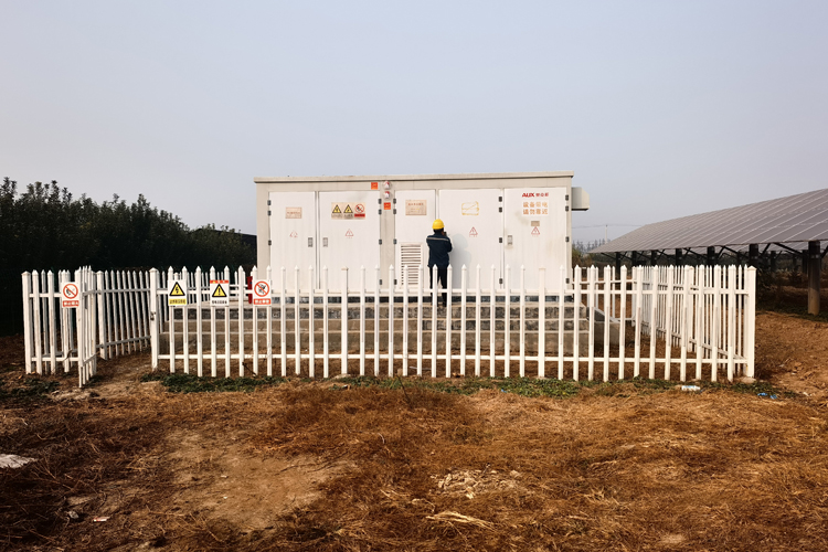 光伏電站智能自動(dòng)滅火裝置