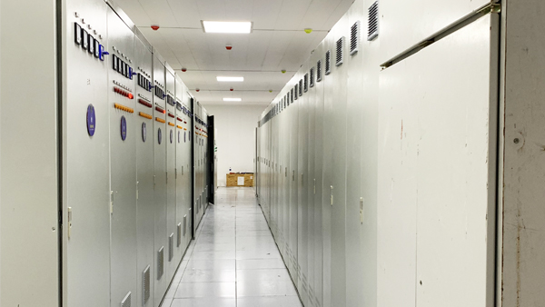 配電房氣體滅火系統(tǒng)