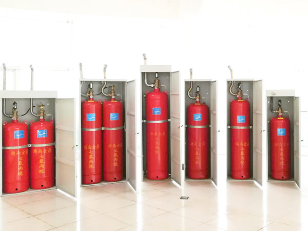 柜式七氟丙烷滅火裝置