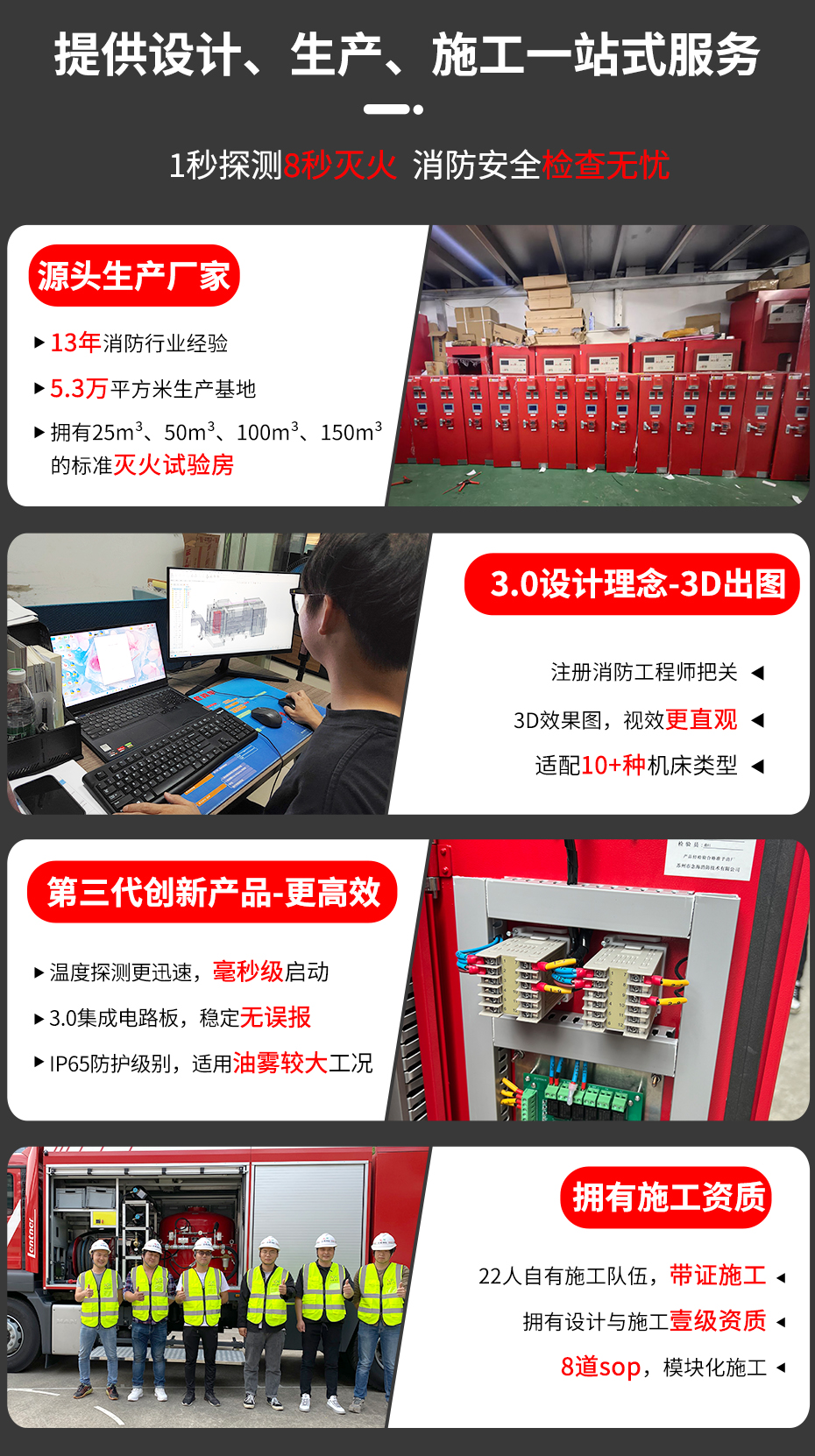 機(jī)床滅火裝置應(yīng)用場(chǎng)景