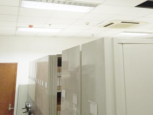 檔案室消防系統(tǒng)