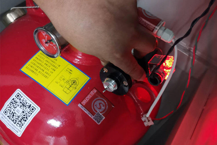 七氟丙烷滅火系統(tǒng)維保 七氟丙烷滅火系統(tǒng)維保