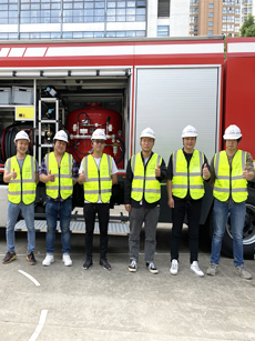 規(guī)范化施工團(tuán)隊(duì) 合作無(wú)憂(yōu)