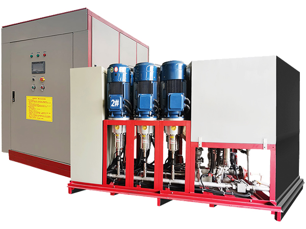 檔案室滅火系統(tǒng)-高壓細(xì)水霧滅火系統(tǒng)