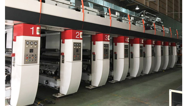 印刷機(jī)自動(dòng)滅火系統(tǒng)解決方案