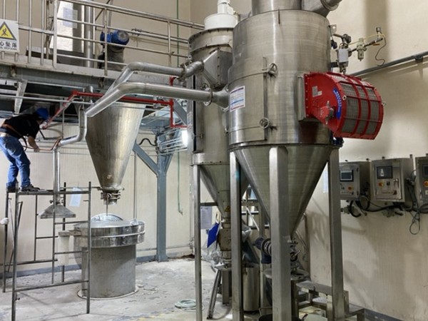 環(huán)保除塵器滅火系統(tǒng)