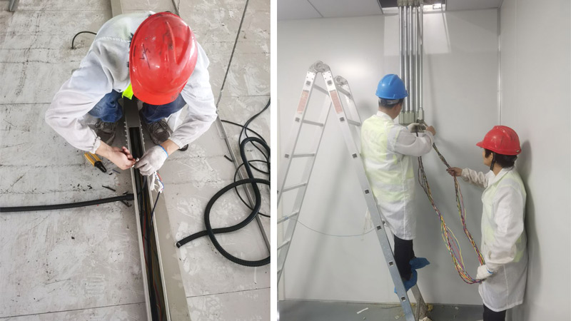 汽車(chē)涂裝車(chē)間消防氣體滅火系統(tǒng)