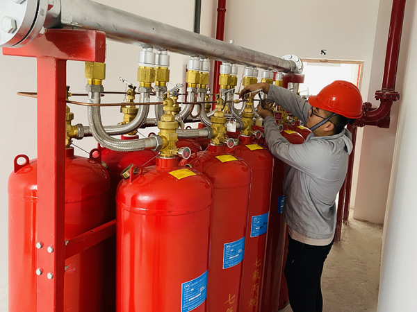 常見氣體滅火系統(tǒng)的5大要點(diǎn)
