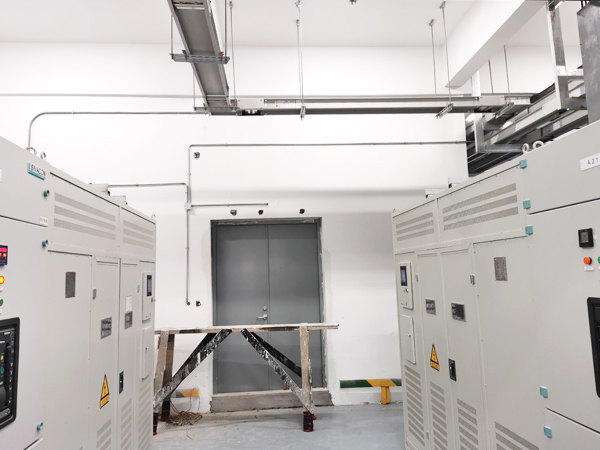 配電房氣體滅火系統(tǒng)