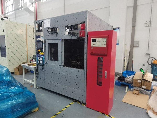 半導(dǎo)體設(shè)備自動滅火裝置